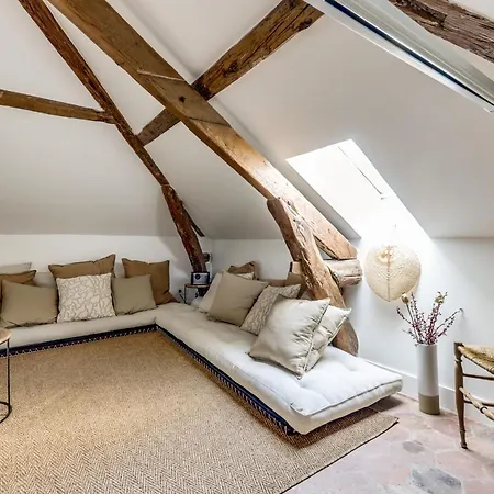 De Charme Sous Les Toits Paris