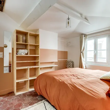 Lejlighed De Charme Sous Les Toits *