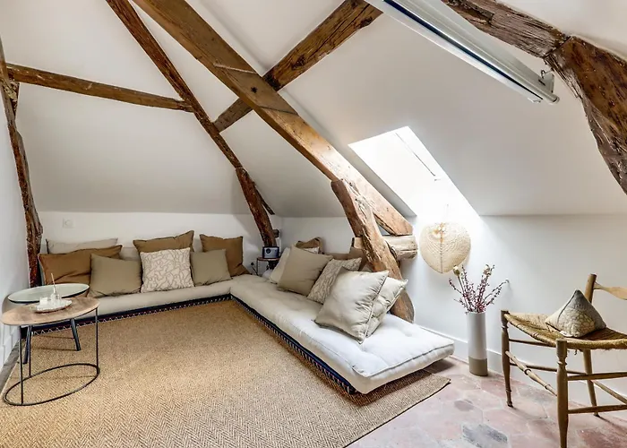 De Charme Sous Les Toits Paris