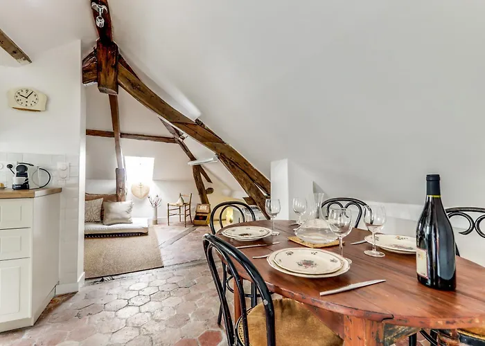 De Charme Sous Les Toits * Paris